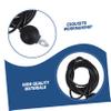 NOLITOY 1set Adjustable Pu Coated Steel Cable for Gym Equipment Fitness Wire Rope for High Pulley Pull Down for view 2