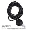 NOLITOY 1set Adjustable Pu Coated Steel Cable for Gym Equipment Fitness Wire Rope for High Pulley Pull Down for view 4