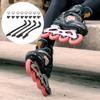 BESPORTBLE Skate Laces Shoe Belt Skating Shoes Buckle Snowboard Bindings Toe Strap Holder Skates Buckles Inline Strap Replacement Shoe Laces Buckle for Roller Skates Energy Supplies PVC view 2