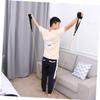 BESPORTBLE Swim Pull Buoy Resistance Training Band Elastic Belt for Fitness 2m Cord Ankle Buckle view 2