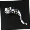 LIOOBO 1 Pair Fixed Gear Front Brakes Lever Left Handlebar Brake for Cycles 22.2mm/24mm Fit view 2