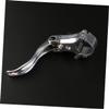 LIOOBO 1 Pair Fixed Gear Front Brakes Lever Left Handlebar Brake for Cycles 22.2mm/24mm Fit view 3