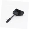 LIOOBO Caliper Release Aid with Trigger Wrist Strap for Compound Bow Hunting Swivel Head for Precision and Consistency Suitable for All Ages Black view 3