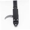 LIOOBO Caliper Release Aid with Trigger Wrist Strap for Compound Bow Hunting Swivel Head for Precision and Consistency Suitable for All Ages Black view 4