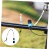 LIOOBO 3pcs Fishing Gear Alert Indicator Fishing Spinners Practical Bite Alarm view 4