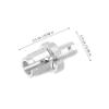 LIOOBO 12pcs Lever Bolts Bike Handle Brake Adjusting Screws Bicycle Parts and Accessories view 4