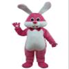 rushopn Custom adult easter bunny costume mascot