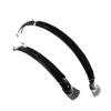 bike fender Guardabarros Universal Para Bicicleta De Montaa, Guardabarros Delantero Y Trasero De Fibra De Carbono Para Bicicleta De Carretera bicycle mudguard ( Color : 08 29 inch , Size : CHINA ) view 1