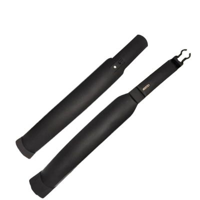 FORINC Bike Fender Guardabarros Extendidos para Bicicleta De Montaa, Accesorios para Equipo De Equitacin, 1 Par Bicycle Mudguard