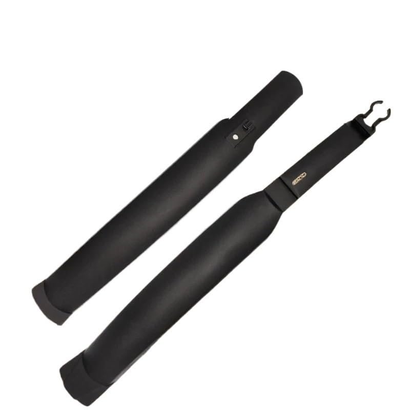 FORINC Bike Fender Guardabarros Extendidos para Bicicleta De Montaa, Accesorios para Equipo De Equitacin, 1 Par Bicycle Mudguard