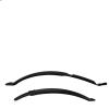 FORINC Bike Fender Guardabarros Extendidos para Bicicleta De Montaa, Accesorios para Equipo De Equitacin, 1 Par Bicycle Mudguard view 2