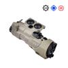 Nylon ML C1+ Box Visable Laser Sight,with IR Laser+Red/Green/Blue Laser Sight+IR Fill Light+Momentary/Constant Modes/Strobe Modes Whitelight LED 220 Lumens Flashlight,fit 20mm Rail (Blue Laser DE) view 2