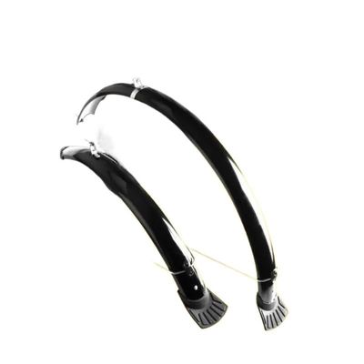 FORINC Bike Fender Guardabarros Universal para Bicicleta De Montaa, Guardabarros Delantero Y Trasero De Fibra De Carbono para Bicicleta De Carretera Bicycle Mudguard (Color : 05 700c, Size : China)