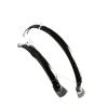 FORINC Bike Fender Guardabarros Universal para Bicicleta De Montaa, Guardabarros Delantero Y Trasero De Fibra De Carbono para Bicicleta De Carretera Bicycle Mudguard (Color : 05 700c, Size : China) view 1