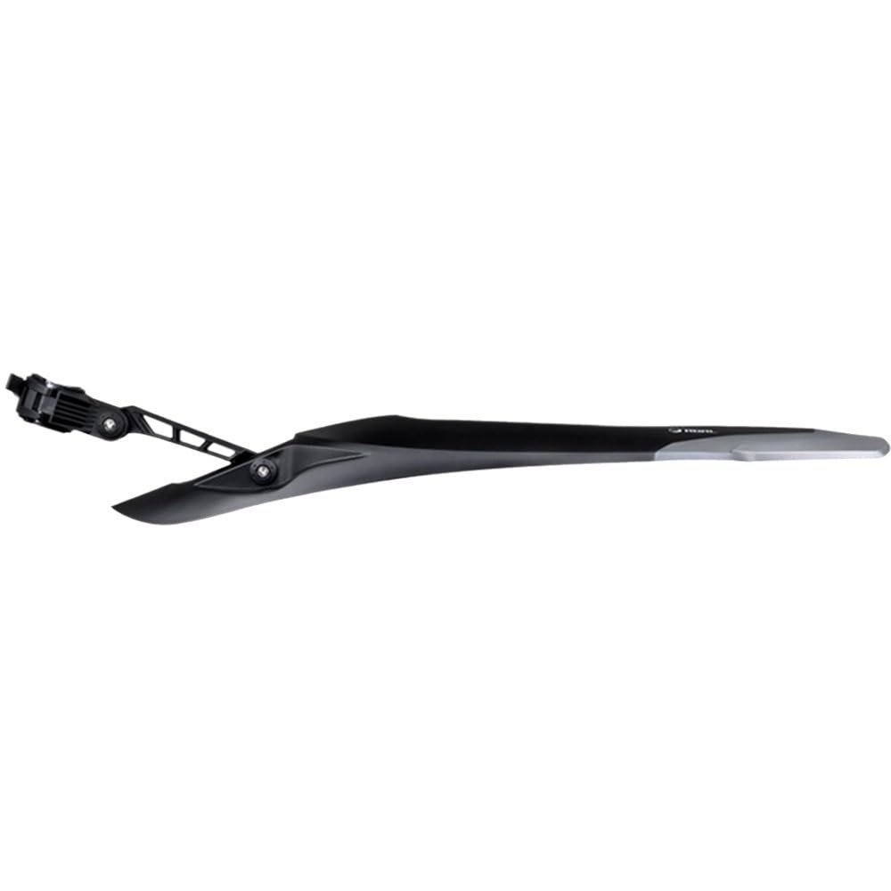 bike fender Guardabarros MTB Guardabarros Bicicleta Montaa Elctrica Ajustable TPE Alargar Delantero Trasero Liberacin Rpida Patentada bicycle mudguard ( Color : RL-1000-FR-one set , Size : CHINA )