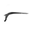 bike fender Guardabarros MTB Guardabarros Bicicleta Montaa Elctrica Ajustable TPE Alargar Delantero Trasero Liberacin Rpida Patentada bicycle mudguard ( Color : RL-1000-FR-one set , Size : CHINA ) view 2