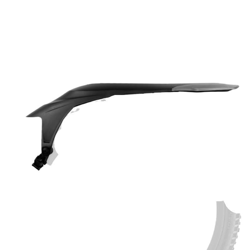 FORINC Bike Fender RBRL Guardabarros Ajustable para Bicicleta Montaa Juego Guardabarros Suspensin Ala Liberacin Rpida para 26 27.5 29 Pul Bicycle Mudguard (Color : RL990-One Set)