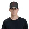 Crane Operator Tower Crane Baseball Cap for Men Women Adjustable Funny Dad Hat Black view 4