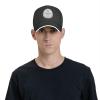 Seal of New York City Bw Baseball Cap for Men Women Adjustable Funny Dad Hat Black view 4