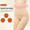 DOPI Shapewear for Women Tummy Control Shorts High Waist Panty Mid Thigh Body Shaper Bodysuit Shaping Lady (Red, 4XL) view 4