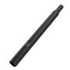 Sturdy Mountain Road Bike Seatpost - 34mm Tube for Durability, Black, 450mm view 1