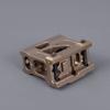 Gotical Micro Red Dot Riser Mount Picatinny Riser Mounts for T1 T2 H1 H2 Optic Sight Accepts All Micro Footprint Optics (DE) view 2