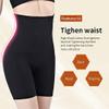 DOPI Shapewear for Women Tummy Control Shorts High Waist Panty Mid Thigh Body Shaper Bodysuit Shaping Lady (Black, XL XXL) view 3