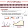 Women's Winter New Fleece Thickened Warm Soft Bottom Cotton Boots Waterproof Slip-on Snow Shoes Leather Ankle Booties (Color : Red, Size : 8.5) view 3