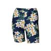 PIH SPORTS Women UPF50+ Skinny Board Shorts Swimsuit Pants Bathing Private Island Swim Rash Guard Bottom (M, HNP_P-YSP) view 1