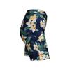 PIH SPORTS Women UPF50+ Skinny Board Shorts Swimsuit Pants Bathing Private Island Swim Rash Guard Bottom (S, HNP_P-YSP) view 2