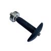 NineFit Basics Roller Skate Bearing Disassembly Tool Bearing Extractor Rollerskate 8mm Bearings Skateboard Disassemble Bearing Remover Accessory view 2