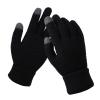 exnox Touch Screen Gloves Women's Winter Knitted Velvet Jacquard Thickened Non-Slip Warm Winter Gloves view 2