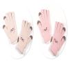 exnox Touch Screen Gloves Women's Winter Knitted Velvet Jacquard Thickened Non-Slip Warm Winter Gloves view 4