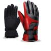 exnox Motorcycle Gloves Men's Winter Velvet Thickened Warm, Windproof, Cold-Proof and Non-Slip Riding Cotton Gloves view 3