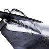 exnox Motorcycle Gloves Men's Winter Velvet Thickened Warm, Windproof, Cold-Proof and Non-Slip Riding Cotton Gloves view 4