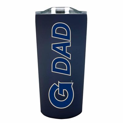Campus Colors NCAA Stainless Steel Travel Tumbler for Dad - 18 oz - Double Walled Insulated Drinkware