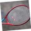 6pcs Racket Dampeners for Tennis Racket Absorption Easy Install Damping Tools Prevent National Flag Design for Sports Enthusiasts view 4