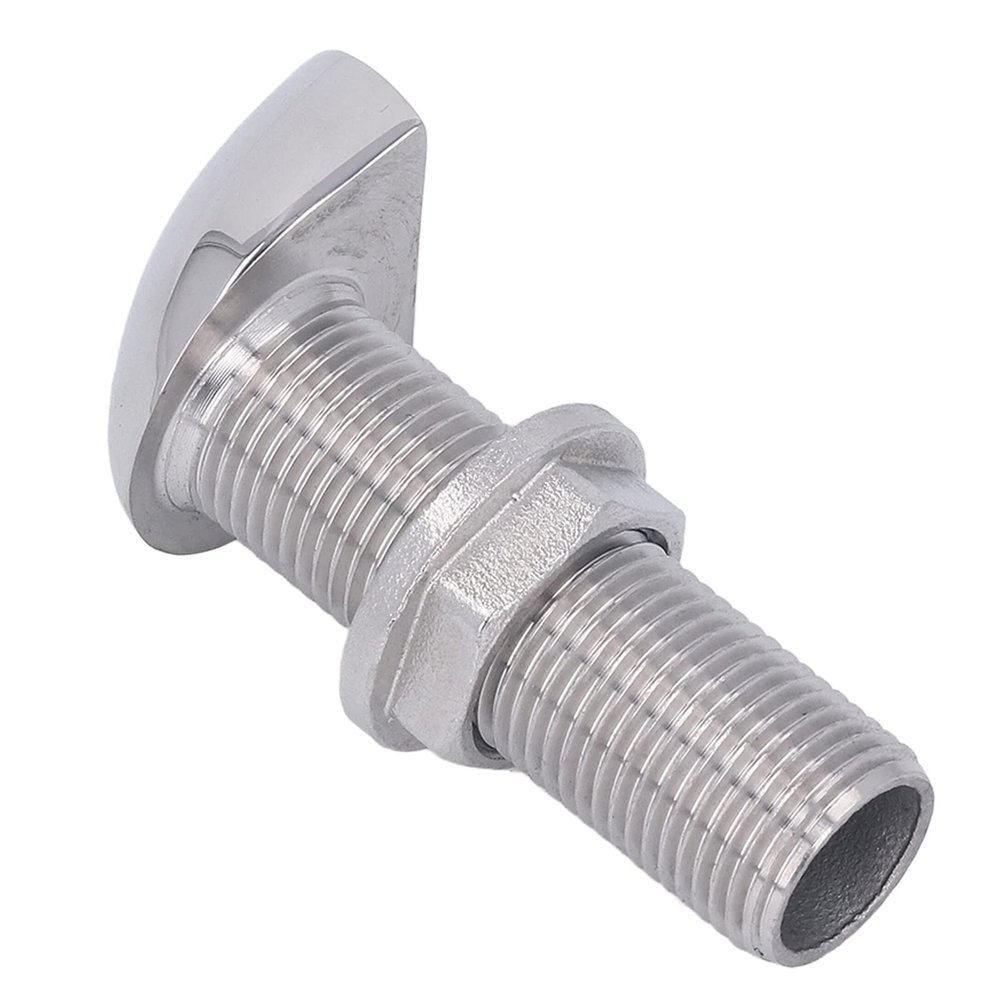 Boat Vent, Marine Vent Stainless Steel Easy to Clean Boat Vent Replacement for Ship Yacht
