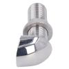 Boat Vent, Marine Vent Stainless Steel Easy to Clean Boat Vent Replacement for Ship Yacht view 2