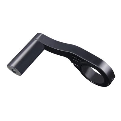 BESPORTBLE Handlebar Extension Stand for Bikes Tpu and Bracket for Extra Space Utilization Practical Holder for Flashlights and Bells for Men and Women Cycling