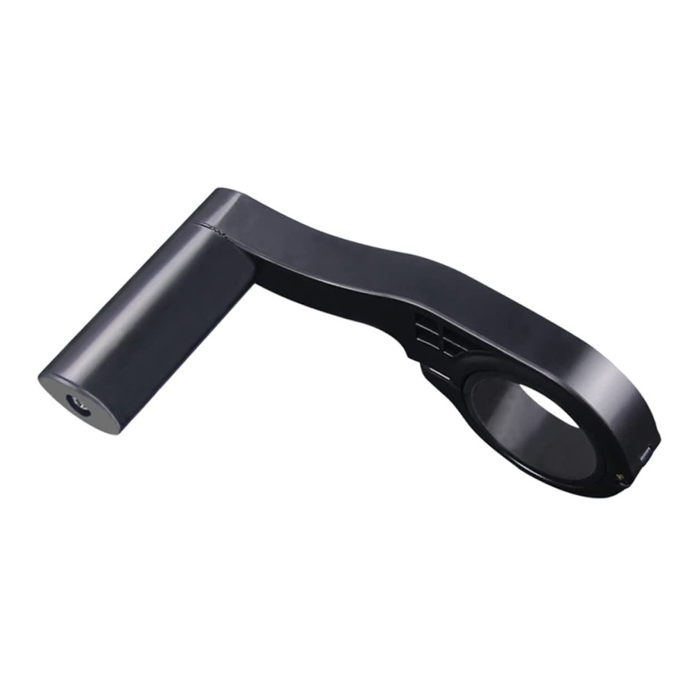 BESPORTBLE Handlebar Extension Stand for Bikes Tpu and Bracket for Extra Space Utilization Practical Holder for Flashlights and Bells for Men and Women Cycling