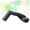 BESPORTBLE Handlebar Extension Stand for Bikes Tpu and Bracket for Extra Space Utilization Practical Holder for Flashlights and Bells for Men and Women Cycling view 2