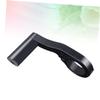 BESPORTBLE Handlebar Extension Stand for Bikes Tpu and Bracket for Extra Space Utilization Practical Holder for Flashlights and Bells for Men and Women Cycling view 4