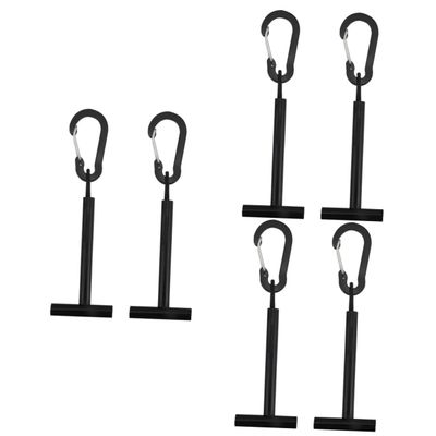 BESPORTBLE 3sets Portable Line Holders Convenient Fishing Line Storage Tools for Easy Organization and Use Lightweight Design for Fishing Enthusiasts