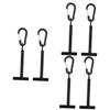 BESPORTBLE 3sets Portable Line Holders Convenient Fishing Line Storage Tools for Easy Organization and Use Lightweight Design for Fishing Enthusiasts
