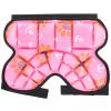 Happyyami Children's Nap Pad Hip Protection Shorts Hockey Pants Sports Guard Safety Sports Pant Padded Pants Toddler Bike Shorts Kids Butt Protector Protective Case 3D Eva Roller Skating view 1