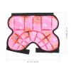 Happyyami Children's Nap Pad Hip Protection Shorts Hockey Pants Sports Guard Safety Sports Pant Padded Pants Toddler Bike Shorts Kids Butt Protector Protective Case 3D Eva Roller Skating view 2