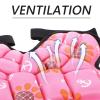 Happyyami Children's Nap Pad Hip Protection Shorts Hockey Pants Sports Guard Safety Sports Pant Padded Pants Toddler Bike Shorts Kids Butt Protector Protective Case 3D Eva Roller Skating view 3
