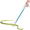 Zerodis 70CM Aluminum Alloy Snake Grabber Catcher Clip, Professional Tool with Comfortable Grip, Wide Clamp Design, Easy Collection for Snake Catching view 1