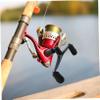 BESPORTBLE 3pcs Metal Crank Fishing Reel Replacement Arm Rocker Arm Upgrade for Smooth Rotation Compatible Fishing Wheels view 3